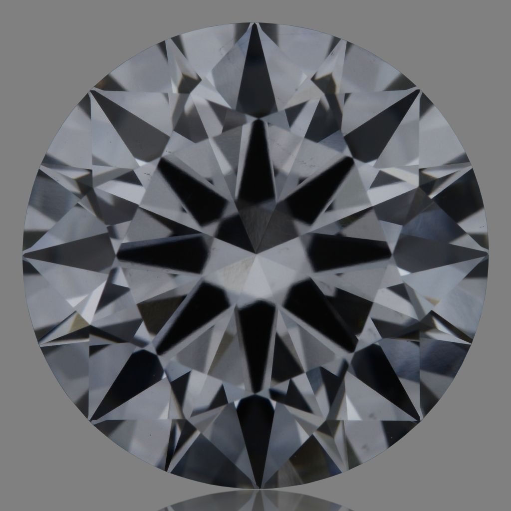 5.60 ct. round Lab Grown Diamond front image