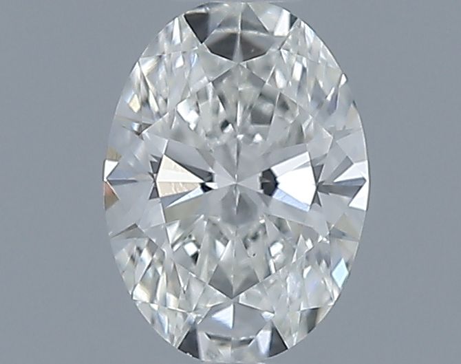 0.32 ct Oval diamond