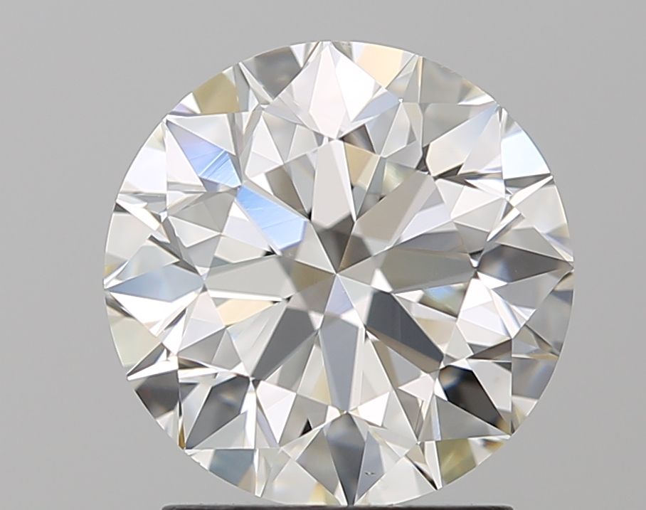 2.00 ct Round diamond