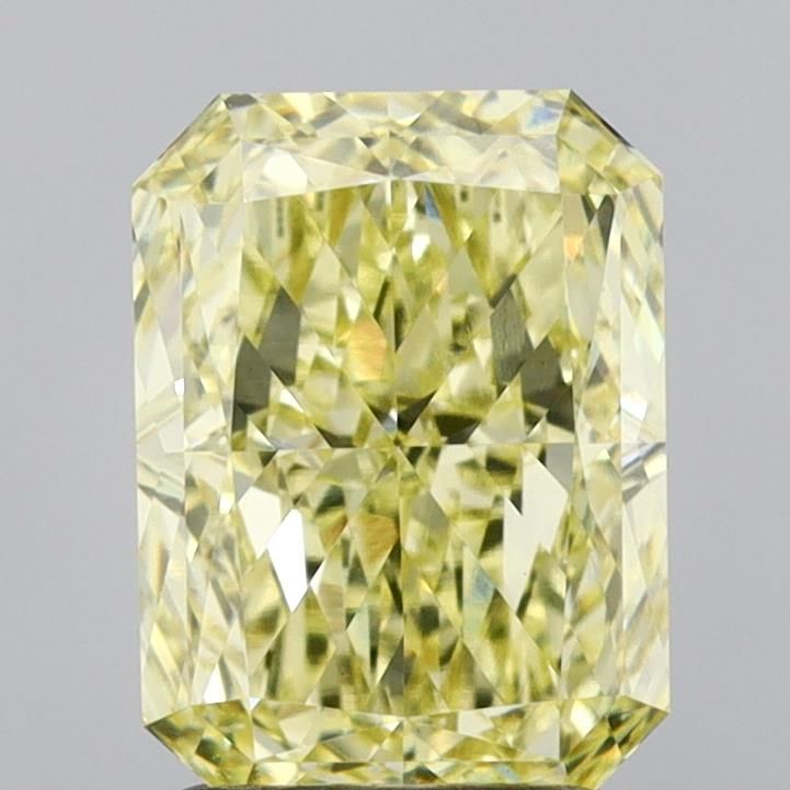 2.08 ct. radiant Lab Grown Diamond front image