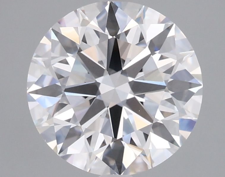 2.01 ct. round Lab Grown Diamond front image