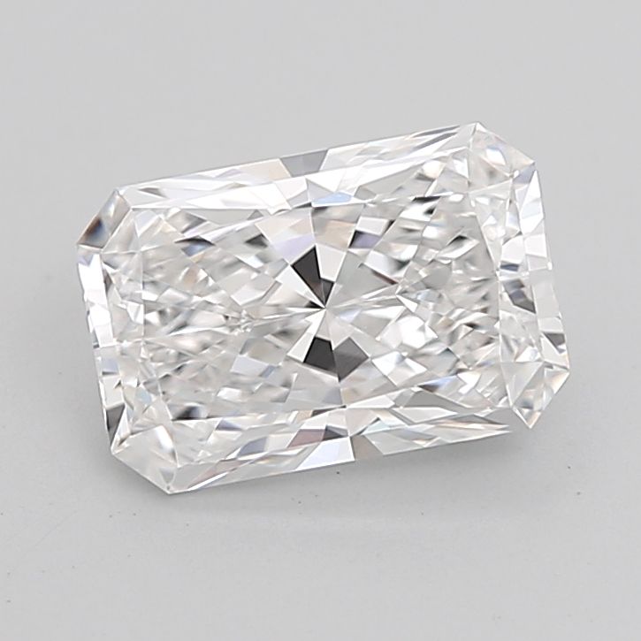 2.09 ct. radiant Lab Grown Diamond front image