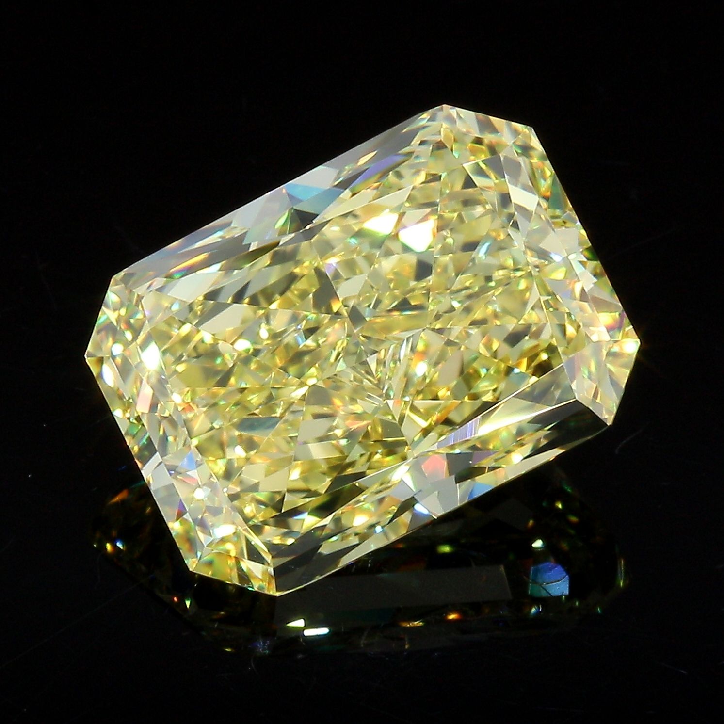 9.69 Carat