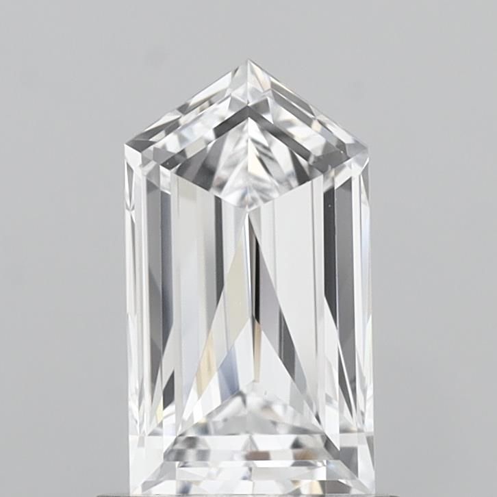 1.07 ct lab-grown Pentagonal Diamond