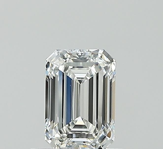 0.72 ct Emerald diamond