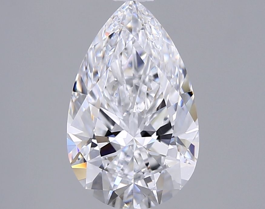 1.57 ct. pear Lab Grown Diamond front image