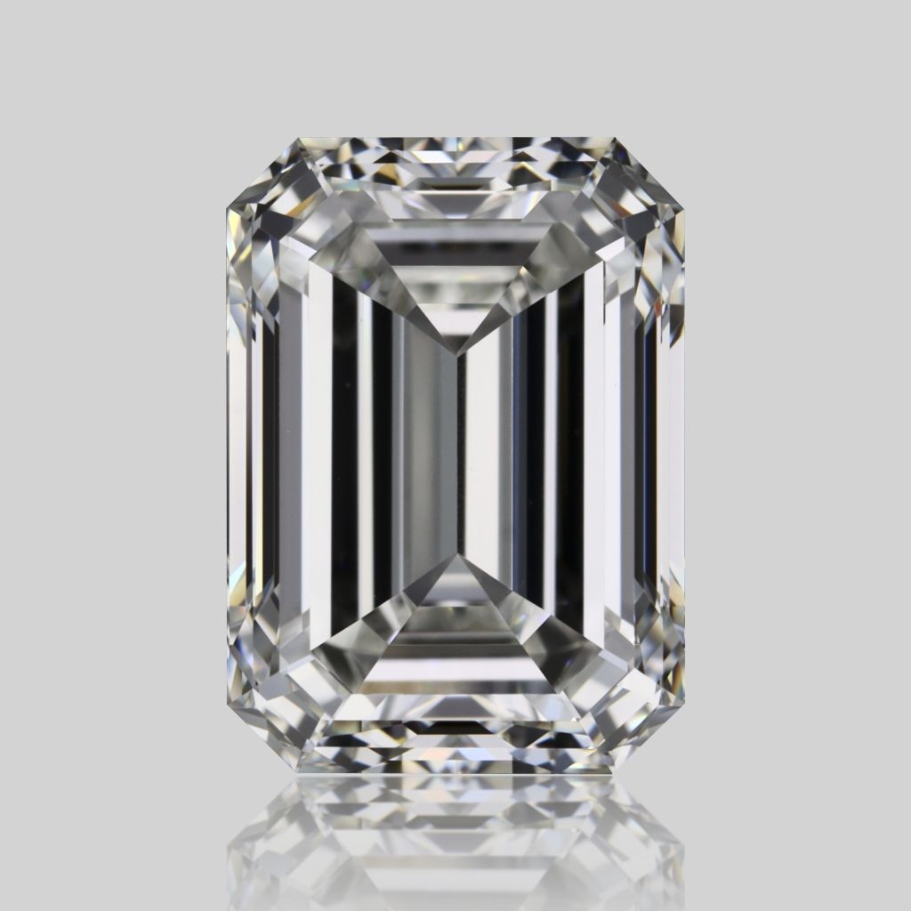 2.02 ct Emerald diamond