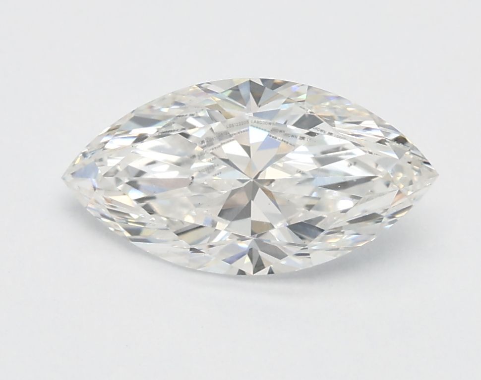 1.00 ct. marquise Lab Grown Diamond front image