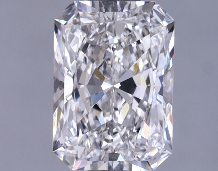 1.23 ct. radiant Lab Grown Diamond front image