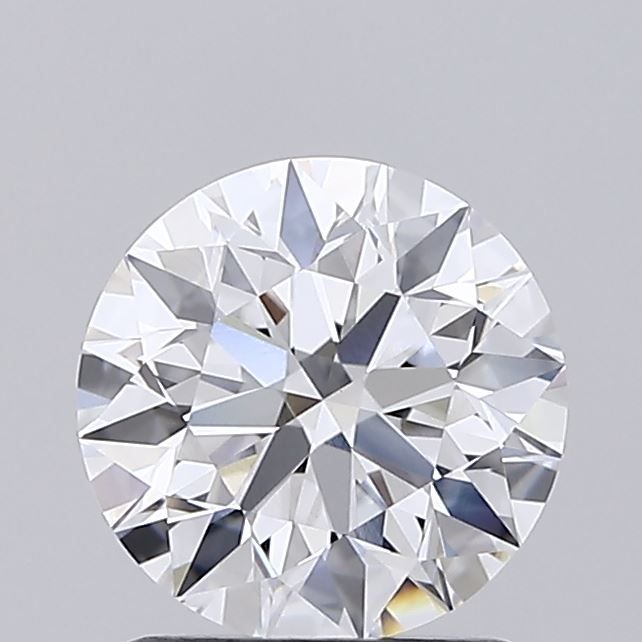1.51 ct. round Lab Grown Diamond front image