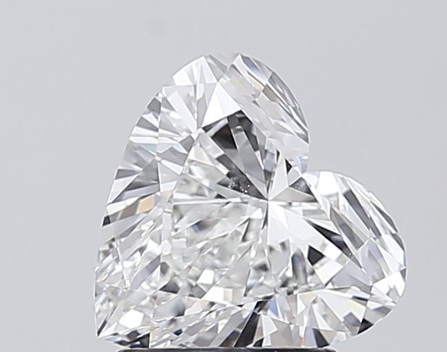 2.00 ct. heart Lab Grown Diamond front image