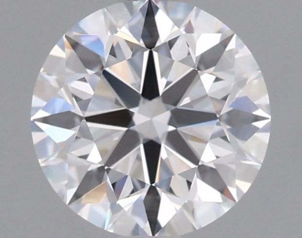 0.96 ct. round Lab Grown Diamond front image
