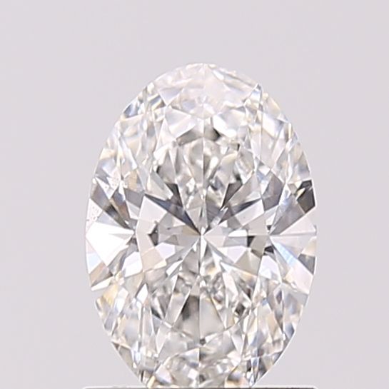 1.08 ct lab-grown Oval Diamond