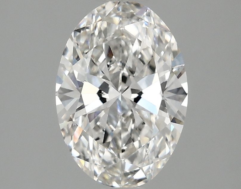 1.47 ct Oval diamond