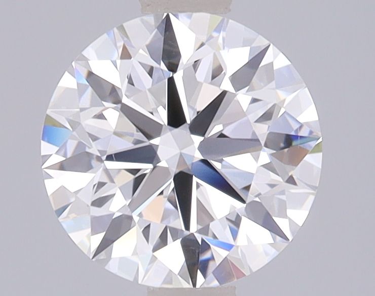 1.50 ct. round Lab Grown Diamond front image