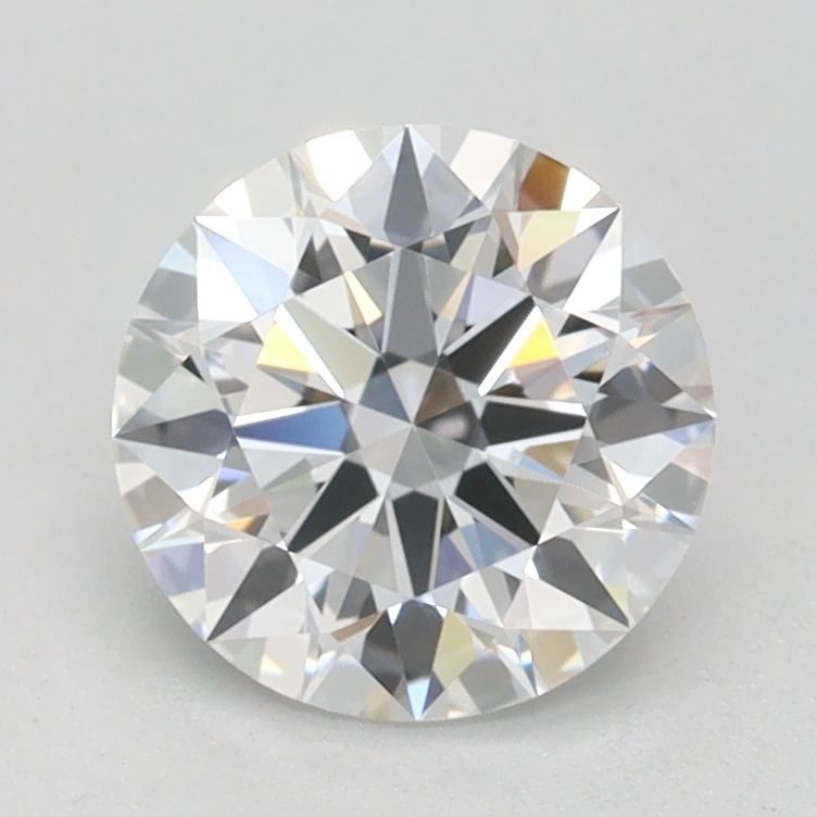 1.01 ct. round Lab Grown Diamond front image