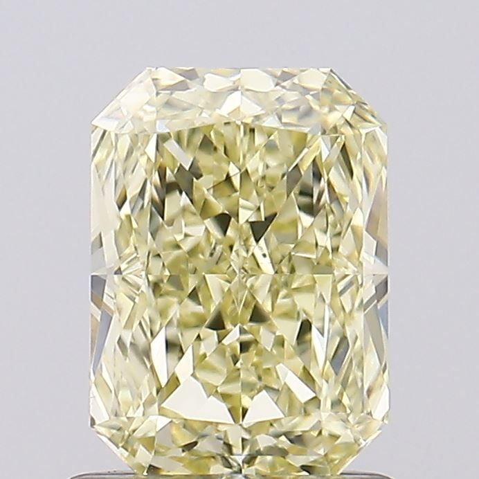 1.07 ct Radiant diamond