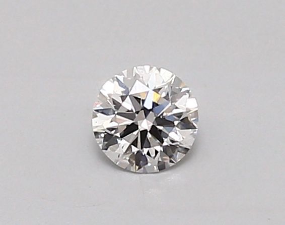 0.27 ct lab-grown Round Diamond