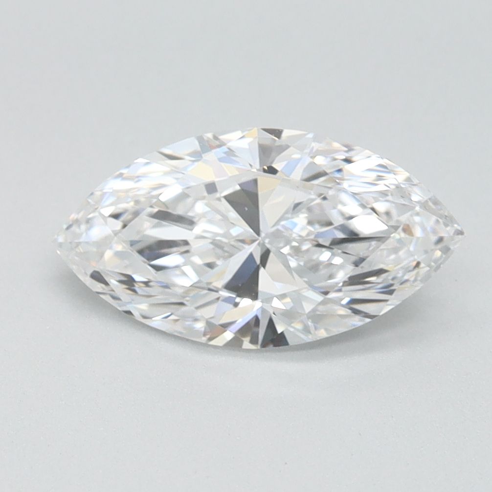 1.00 ct. marquise Lab Grown Diamond front image