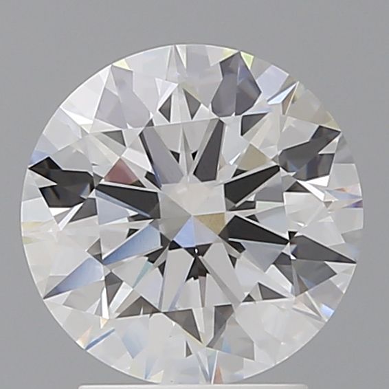 2.60 ct. round Lab Grown Diamond front image