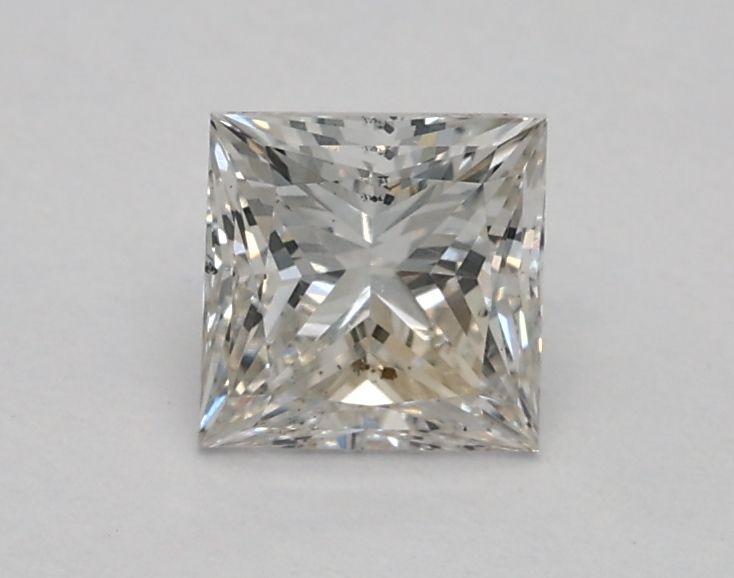 0.52 ct. princess Lab Grown Diamond front image