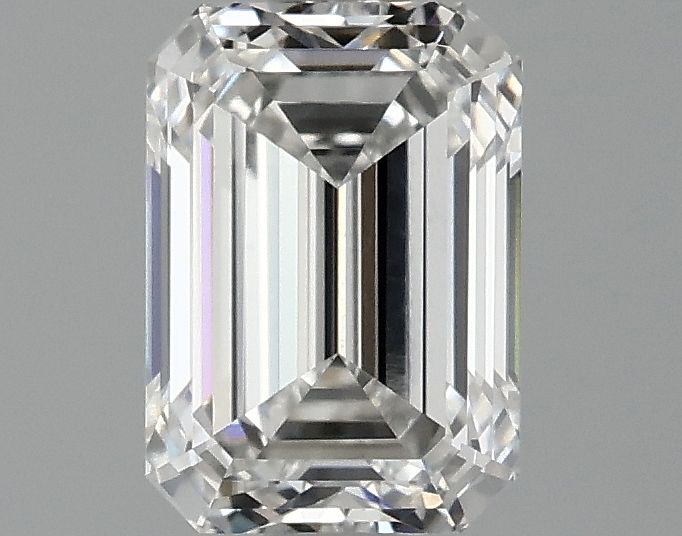 1.08 ct. emerald Lab Grown Diamond front image
