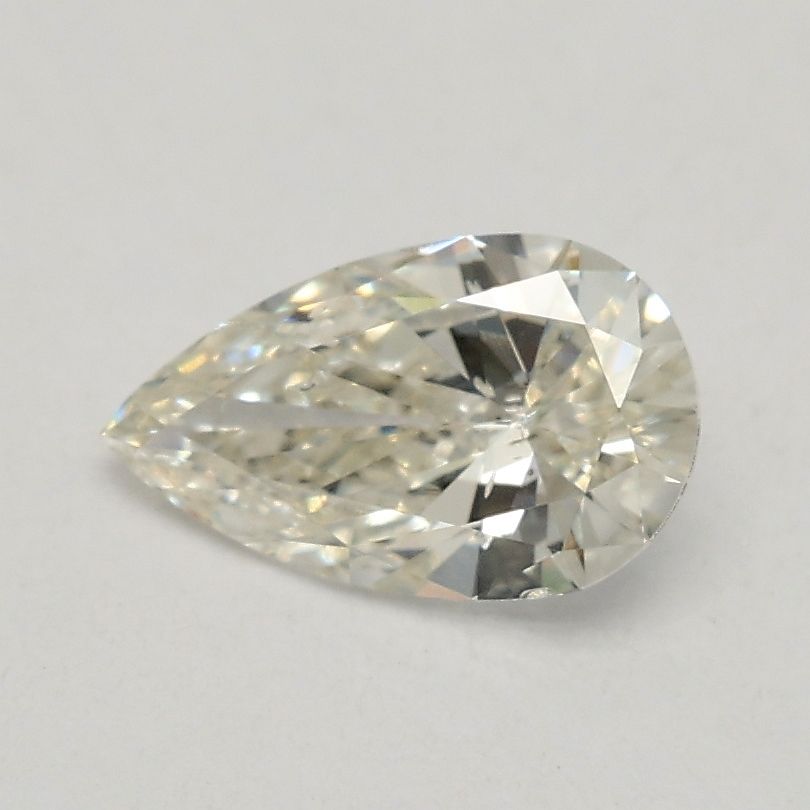 0.50 ct. pear Lab Grown Diamond front image