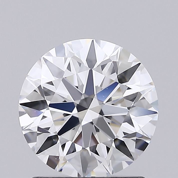 1.33 ct. round Lab Grown Diamond front image