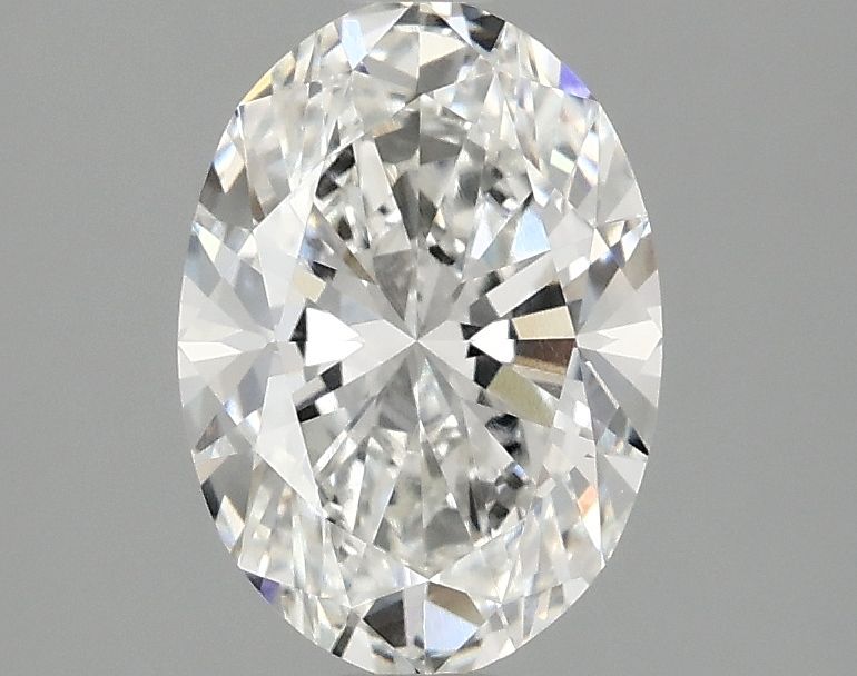 1.59 ct Oval diamond