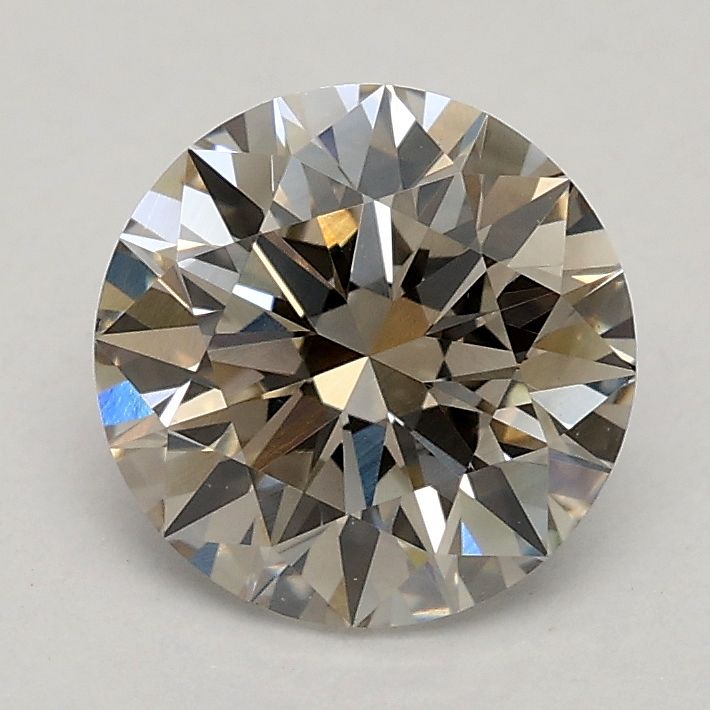 1.07 ct. round Lab Grown Diamond front image