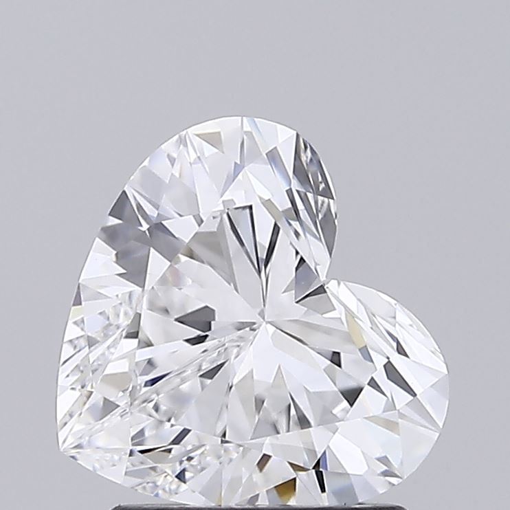 1.60 ct. heart Lab Grown Diamond front image