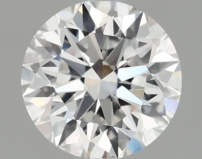 1.10 ct. round Lab Grown Diamond front image