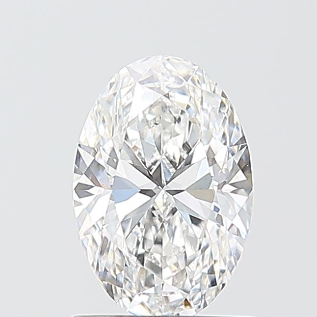 1.06 ct lab-grown Oval Diamond