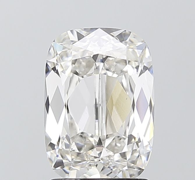 2.10 ct Cushion Modified diamond