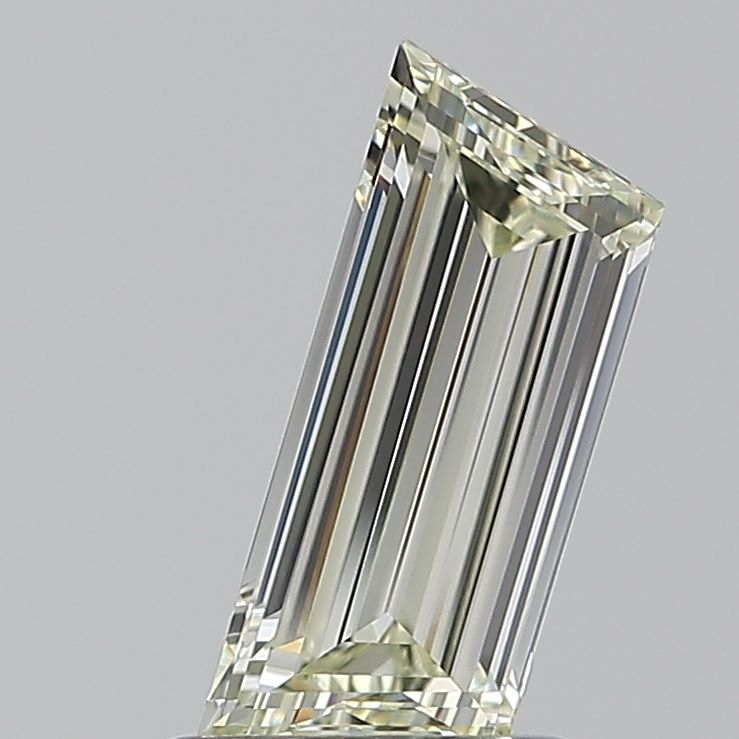 0.9 ct Trapezoid Diamond