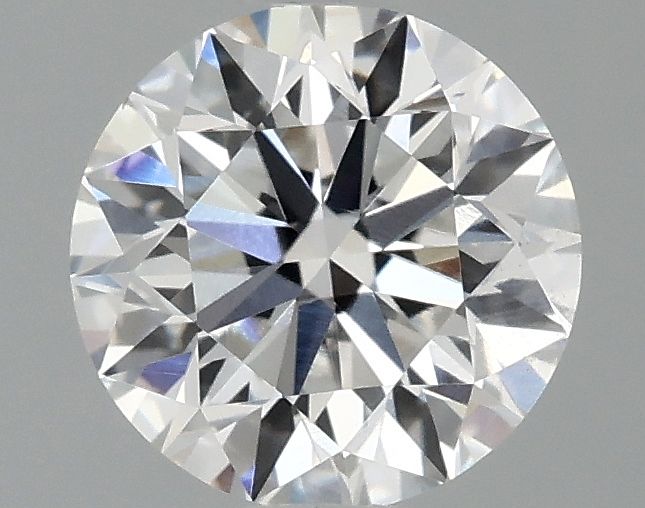1.03 ct. round Lab Grown Diamond front image