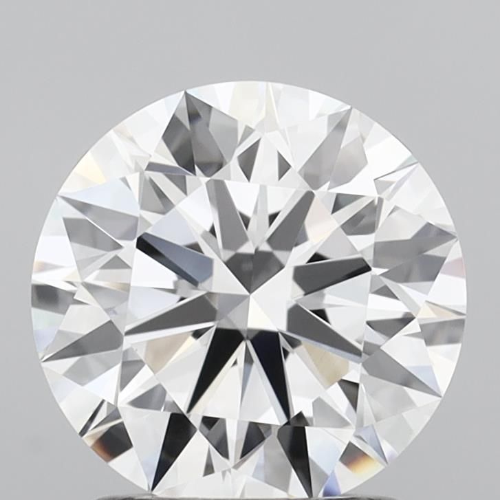 1.55 ct. round Lab Grown Diamond front image