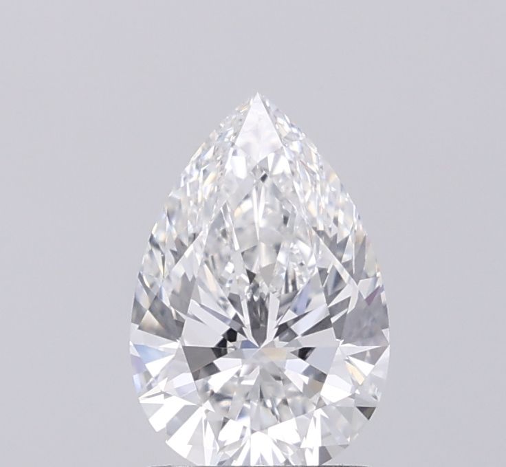 1.53 ct. pear Lab Grown Diamond front image