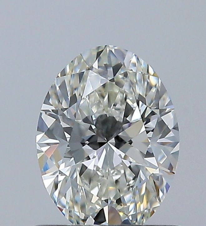 0.70 ct Oval diamond