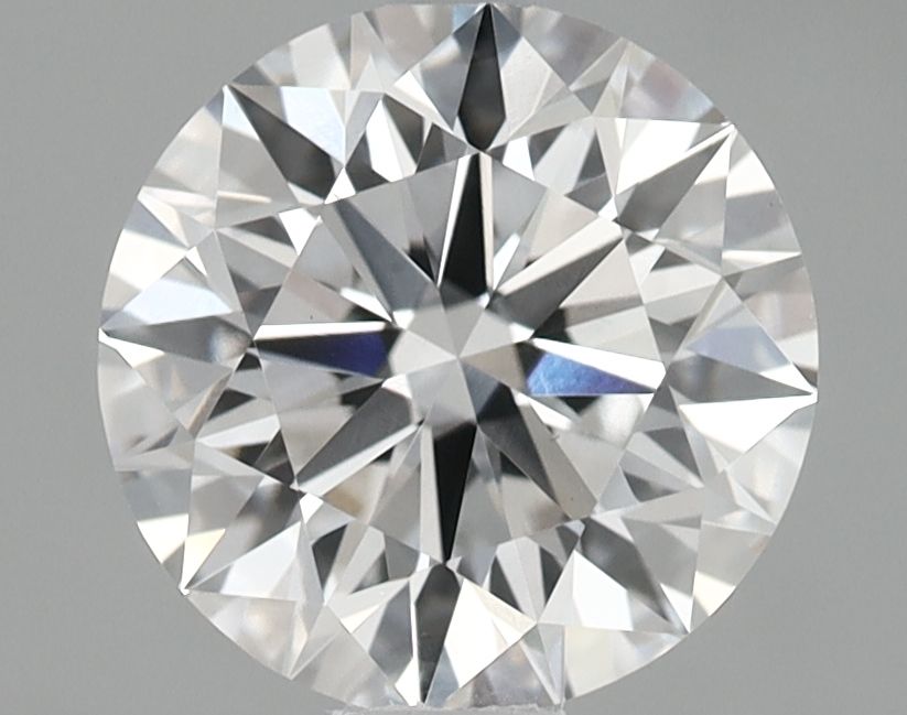 1.58 ct. round Lab Grown Diamond front image