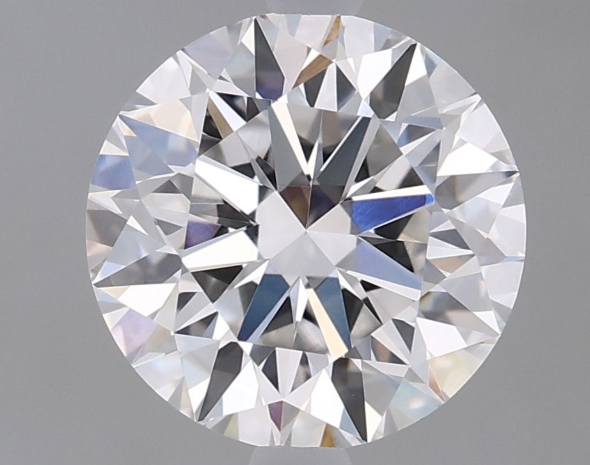 1.52 ct. round Lab Grown Diamond front image