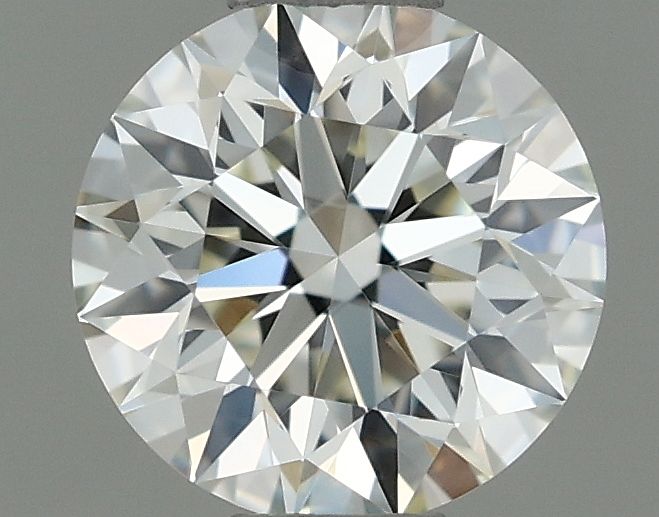 0.54 ct Round diamond