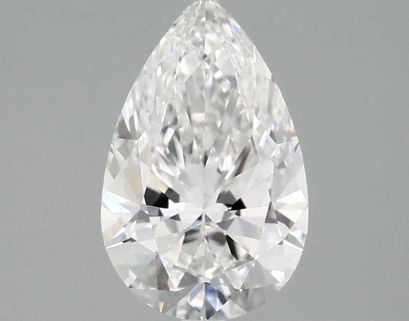 1.38 ct. pear Lab Grown Diamond front image