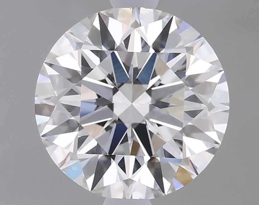 1.54 ct. round Lab Grown Diamond front image