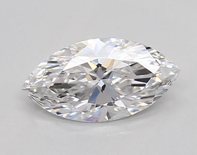 0.62 ct lab-grown Marquise Diamond