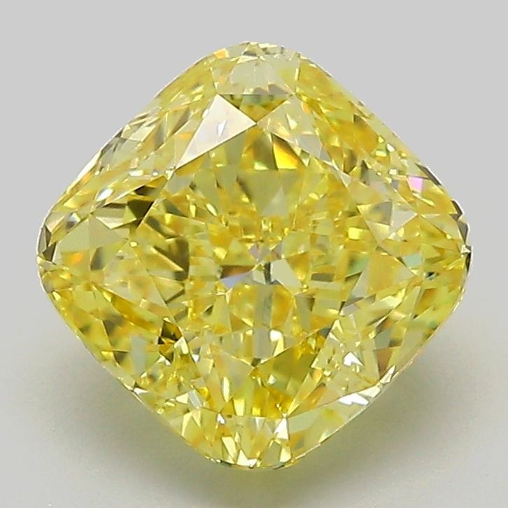 2.51 ct Cushion Modified diamond