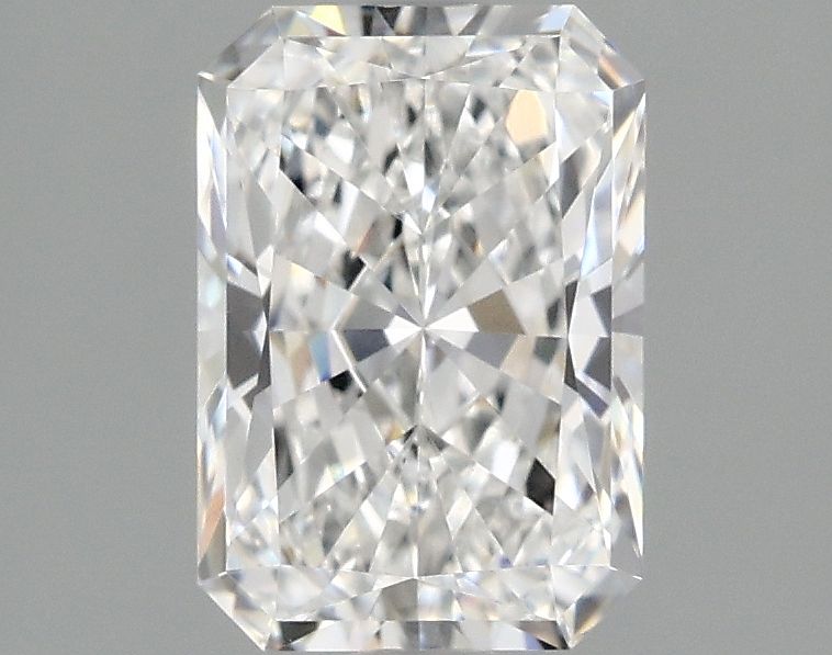 1.58 ct. radiant Lab Grown Diamond front image