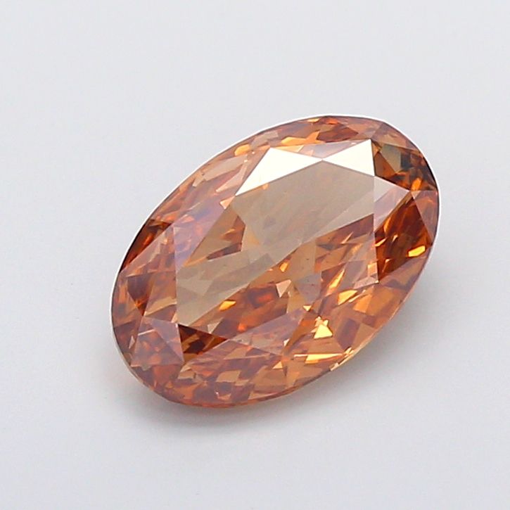 3.06 ct Oval diamond