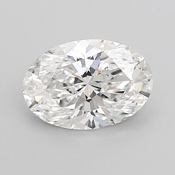 2.05 ct. oval Lab Grown Diamond front image