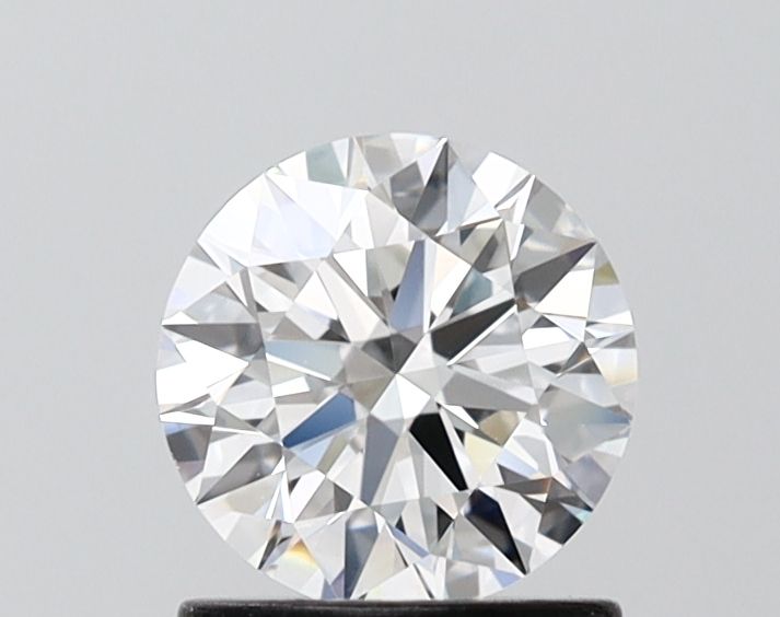 1.02 ct. round Lab Grown Diamond front image